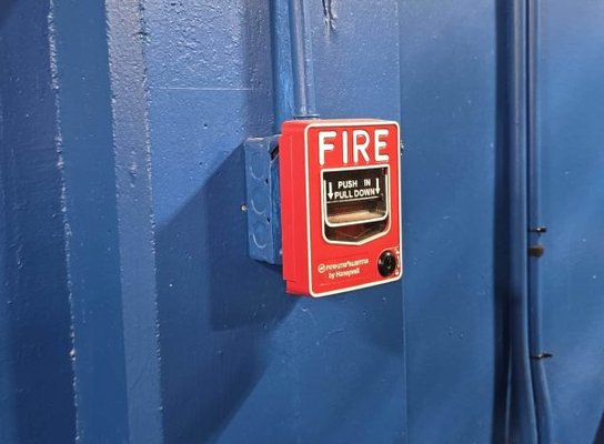 Fire Alarm Repair - Fire Alarm Repair of a trouble alarm on a Fire Alarm Control Panel that was beeping