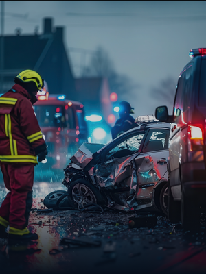 Car Accident - Suffering an injury in a car accident is a terrifying and overwhelming situation. Unfortunately, it’s all too common in the United States. Tens of thousands of people die in traffic crashes every year, and even more are seriously injured. The National Highway Traffic Safety Administration estimated that over 40,000 people died from traffic crashes in 2023 alone, and even the safest drivers are always at risk of being involved in an accident.