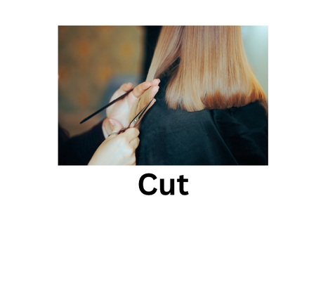Men's & Women's Cuts - Wash & Cut $50+
Wash & Blow Dry $45+
Wash, Cut & Blow Dry $65+
Wash & Blow Dry w/Hot Tools $65+
Men's Cut $35+ Men's & Women's Cuts - Wash & Cut $50+
Wash & Blow Dry $45+
Wash, Cut & Blow Dry $65+
Wash & Blow Dry w/Hot Tools $65+
Men's Cut $35+