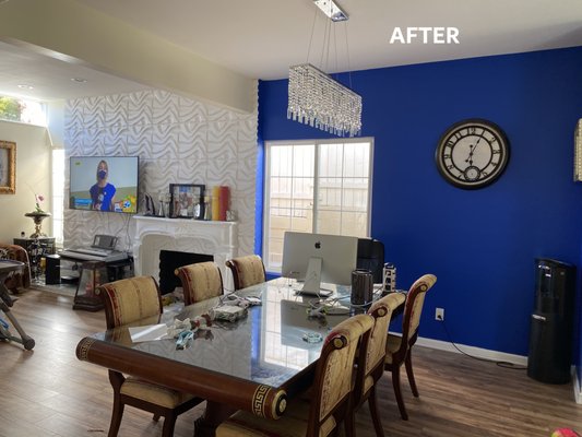 Residential Interior Painting - Making the interior of your property a cozy and beautiful space is our goal.
Renova Painting is prepared to do the best for you. Residential Interior Painting - Making the interior of your property a cozy and beautiful space is our goal.
Renova Painting is prepared to do the best for you.