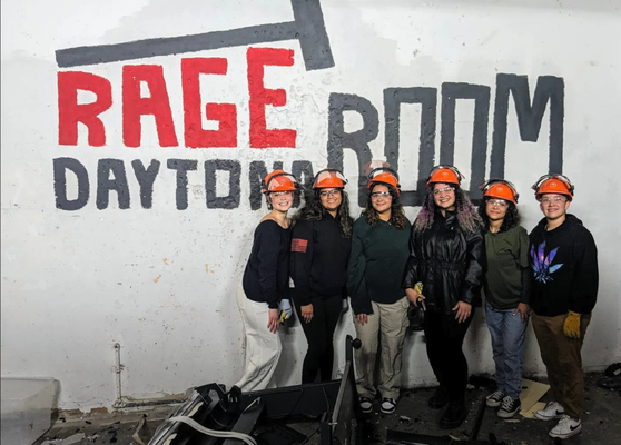 Large Group Friendly - Firefighter/Paramedic owned and operated. Opened in December 2023, Rage Room Daytona is Daytona Beach's first destination for stress relief through smashing. Large Group Friendly - Firefighter/Paramedic owned and operated. Opened in December 2023, Rage Room Daytona is Daytona Beach's first destination for stress relief through smashing.
