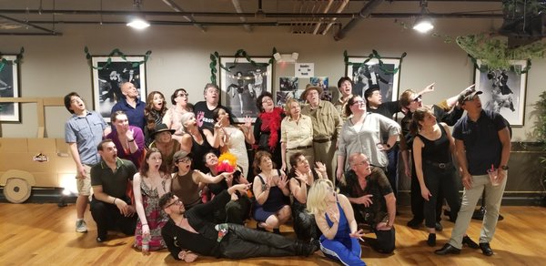 Practice Parties and Group Classes! - Fred Astaire Franklin Offers Group classes for all levels through out the week, Culminating in our Practice Parties on Friday!