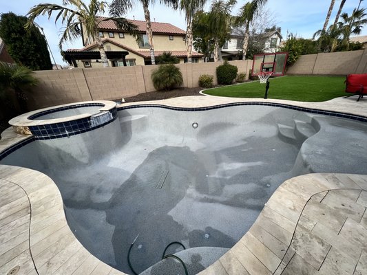 Drain - This is our gallery of drained pools we have successfully completed. Drain - This is our gallery of drained pools we have successfully completed.