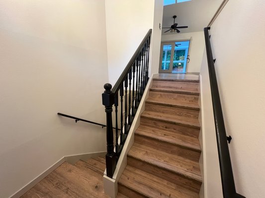 Interiors - Interior services we offer - Interior Painting, Wall Painting, Door Painting, Baseboard Painting/Refinishing, Cabinet Refinishing, Cabinet Staining, Cabinet Painting, Drywall Repair, Drywall Patching, Room Painting, Window Painting