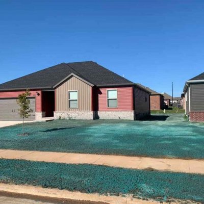 Hydroseeding - It's hard to maintain a green lawn. Luckily, you don't have to turn to sod to solve the problem. TyCo's Hydroseeding & Excavation offers hydroseeding services to clients in Clever, Springfield, MO and surrounding areas. You can enjoy lush grass and prevent soil erosion in one easy process. Hydroseeding - It's hard to maintain a green lawn. Luckily, you don't have to turn to sod to solve the problem. TyCo's Hydroseeding & Excavation offers hydroseeding services to clients in Clever, Springfield, MO and surrounding areas. You can enjoy lush grass and prevent soil erosion in one easy process.