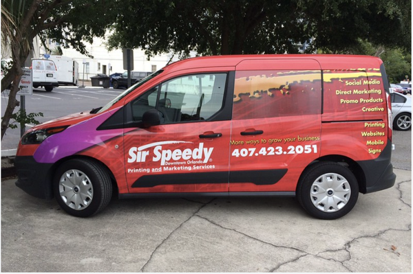 Vehicle Wraps - Get your business out on the road and in front of thousands of people every single day. Vehicle Wraps - Get your business out on the road and in front of thousands of people every single day.