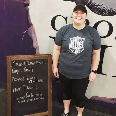 Transformations! - Meet a few of our successful clients! All of them have lost weight and gained confidence. Let's make this you last Monday!