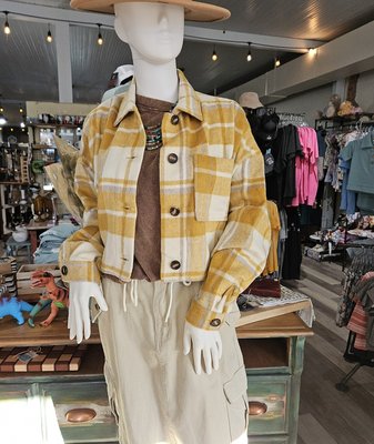 Women's Clothing - For a much wider range of items and to check out our fully stocked inventory come visit us in store! Here's a few reasons to choose Shabby Shack!
------

1.) Unique & Stylish Selection – Our boutique offers carefully curated pieces that stand out from mainstream fashion.

2.) Affordable Fashion – Stay on trend without breaking the bank with our budget-friendly prices.

3.) Comfort & Quality – We prioritize soft, breathable fabrics and well-made designs for all-day wear.

4.) Sizes for Every Woman – We carry a variety of sizes to help every woman feel confident and beautiful.

5.) One-of-a-Kind Finds – Many of our pieces are limited stock, so you won’t see everyone wearing the same outfit.

6.) Perfect for Any Occasion – Whether you need casual wear, statement pieces, or cozy essentials, we’ve got you covered.

----------------
Check out our social media for more content!
Instagram: @shabbyshackbrokenbow
Facebook: Shabby Shack, Broken Bow