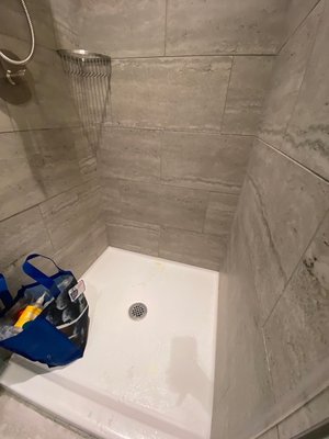 Residential Project - This was a residential home. Residential Project - This was a residential home.