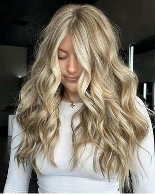 Recent Hair Styles - We take pride in our team of highly trained professionals, who are not just stylists, but mentors and artists passionate about sharing their craft. Through continuous education and embracing the latest trends, we ensure that your experience at Color Bar 51 is nothing short of exceptional. Our mission is to not only make you look beautiful but feel beautiful.