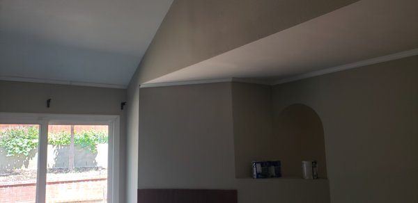Drywall repair - Few things are more frustrating for a homeowner than discovering water damage. Whether from a leaky pipe, faulty appliance, or weather event, water can wreak havoc on drywall.This drywall repair project was necessitated by water damage resulting from a leaking pipe. Even a small pipe leak can lead to major problems if left unchecked.