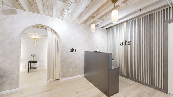Inside Our Studio - At Alts, the experience is just as important as the results. Our studios are thoughtfully designed to offer a modern, luxurious, and welcoming environment where clients can feel relaxed, confident, and cared for.
Elegant, Minimal Design
Clean lines, soft lighting, and neutral tones create a calm, sophisticated space that reflects our commitment to precision and beauty in every detail.
Tailored for Comfort & Privacy
Each fitting room is spacious and private, allowing for a personalized and comfortable experience. Our studios are designed to give every client the attention they deserve—without distractions.
A Boutique Experience
From the curated decor to the impeccable service, our studios feel more like high-end fashion ateliers than typical tailor shops. It’s a place where craftsmanship meets comfort.
Explore the images in this portfolio to get a glimpse of our New York City locations and see what makes the Alts experience unlike any other. Inside Our Studio - At Alts, the experience is just as important as the results. Our studios are thoughtfully designed to offer a modern, luxurious, and welcoming environment where clients can feel relaxed, confident, and cared for.
Elegant, Minimal Design
Clean lines, soft lighting, and neutral tones create a calm, sophisticated space that reflects our commitment to precision and beauty in every detail.
Tailored for Comfort & Privacy
Each fitting room is spacious and private, allowing for a personalized and comfortable experience. Our studios are designed to give every client the attention they deserve—without distractions.
A Boutique Experience
From the curated decor to the impeccable service, our studios feel more like high-end fashion ateliers than typical tailor shops. It’s a place where craftsmanship meets comfort.
Explore the images in this portfolio to get a glimpse of our New York City locations and see what makes the Alts experience unlike any other.