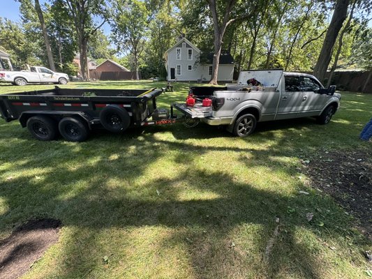 Haul-off - Need something hauled off but don’t want to pay big company pricing? Contact us, we can get you taken care of! Haul-off - Need something hauled off but don’t want to pay big company pricing? Contact us, we can get you taken care of!
