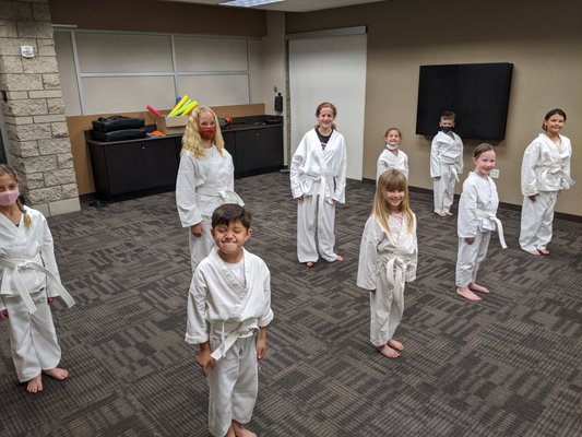 Free Intro Karate - One month of FREE introductory karate classes teaching students basic blocks, kicks, and punches.  Visit website for registration.