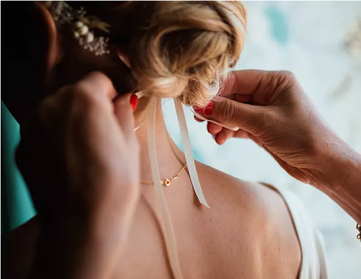 Weddings - We also specialize in wedding hair and makeup for your special day. We've helped hundreds of brides along with their bridal party throughout North Carolina achieve a look that is both timeless and breathtaking. Feel free to give us a call so we can schedule you a consultation! Weddings - We also specialize in wedding hair and makeup for your special day. We've helped hundreds of brides along with their bridal party throughout North Carolina achieve a look that is both timeless and breathtaking. Feel free to give us a call so we can schedule you a consultation!