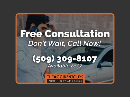 No win, no fee - Have questions after an accident? Let’s talk. Our friendly team is here to walk you through your options—no pressure, no cost. During your free consultation, we’ll answer your questions, help you understand your rights, and explain how we can help. You don’t pay unless we win. Give us a call today and meet the team that’s ready to fight for you.