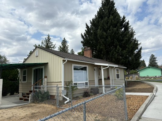 Roof replacements - Some of our roof replacements over the past couple of years.