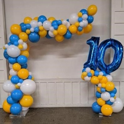 Balloon Arches & Event Decor - Our custom balloon arches and event decor transform ordinary spaces into unforgettable celebrations. From elegant organic designs to classic arches, balloon garlands, columns, and photo backdrops, every installation is designed to fit your event, colors, and theme. Balloon Arches & Event Decor - Our custom balloon arches and event decor transform ordinary spaces into unforgettable celebrations. From elegant organic designs to classic arches, balloon garlands, columns, and photo backdrops, every installation is designed to fit your event, colors, and theme.
