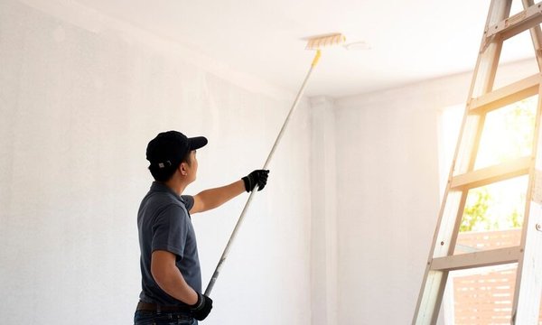 Expert Interior Painting - wWe take pride in delivering exceptional painting solutions for both residential and commercial properties. With many years of industry experience, our skilled team is committed to enhancing your spaces with meticulous attention to detail and high-quality workmanship.