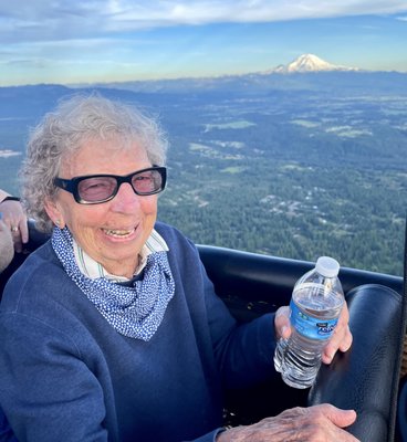 ✅ Check Hot Air Ballooning Off Your Bucket List! - Hot Air Ballooning Checked Off The Bucket List! ✅
