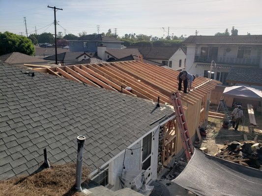 Room Addition-Matches main house precisely! - This room addition was completed in 2023. Please notice that the room addition was matched to the design of the original home. It looks as though the home always had this addition! Absolutely stunning work!