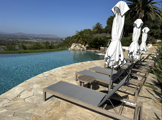 Recurring Maintenance client - **Outdoor Living Maintenance | Client Patio**
This patio is cared for through a recurring PatioMaid maintenance plan. We keep the furniture, cushions, and surrounding space looking tidy and inviting between deeper cleanings, so it’s ready to use whenever the client wants to enjoy it. Recurring Maintenance client - **Outdoor Living Maintenance | Client Patio**
This patio is cared for through a recurring PatioMaid maintenance plan. We keep the furniture, cushions, and surrounding space looking tidy and inviting between deeper cleanings, so it’s ready to use whenever the client wants to enjoy it.