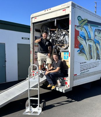 Local Moving! - 🌴🚚 Santa Barbara Movers at Your Service! 🚚🌴
Hey, Santa Barbara! 🏖️ Whether you're moving across town or just down the street, our local moving team is here to make your transition smooth and stress-free. We know the ins and outs of our beautiful city, and we're ready to help you get settled into your new home with ease.
🔹 Fast, Friendly, and Reliable Service
🔹 Specializing in Local Moves
🔹 Competitive Rates and No Hidden Fees
Let us handle the heavy lifting so you can focus on enjoying your new space. Contact us today for a free quote and see why your neighbors trust us with their moves!
#SantaBarbaraMovers #LocalMoving #SantaBarbaraLiving #StressFreeMove #SantaBarbara #MoveWithEase Local Moving! - 🌴🚚 Santa Barbara Movers at Your Service! 🚚🌴
Hey, Santa Barbara! 🏖️ Whether you're moving across town or just down the street, our local moving team is here to make your transition smooth and stress-free. We know the ins and outs of our beautiful city, and we're ready to help you get settled into your new home with ease.
🔹 Fast, Friendly, and Reliable Service
🔹 Specializing in Local Moves
🔹 Competitive Rates and No Hidden Fees
Let us handle the heavy lifting so you can focus on enjoying your new space. Contact us today for a free quote and see why your neighbors trust us with their moves!
#SantaBarbaraMovers #LocalMoving #SantaBarbaraLiving #StressFreeMove #SantaBarbara #MoveWithEase