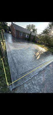 Decorative Concrete / Concrete Construction - Here are some projects we have completed the past few months ! On to the next ! 615-496-6761 let’s get yours project started this Month