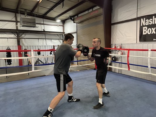 Personal Training - Personal training is tailored specifically to your needs. Hire a trainer for 30 minutes or a full hour.