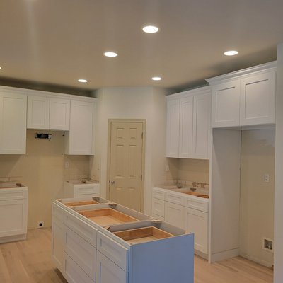 Kitchen Remodels 2022 - This was a kitchen remodel we recently finished in August, 2022. The rest of the house had been remodeled already so when we finished the kitchen it was awesome to see the homeowner’s face once the house was finally finished. Kitchen Remodels 2022 - This was a kitchen remodel we recently finished in August, 2022. The rest of the house had been remodeled already so when we finished the kitchen it was awesome to see the homeowner’s face once the house was finally finished.