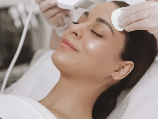 Facial Treatments - Our facial treatments are thoughtfully designed to cleanse, rejuvenate, and enhance your skin’s natural radiance. Using premium products and personalized techniques, we address your unique skincare needs, leaving you with a healthy, glowing complexion and a refreshed sense of confidence. Facial Treatments - Our facial treatments are thoughtfully designed to cleanse, rejuvenate, and enhance your skin’s natural radiance. Using premium products and personalized techniques, we address your unique skincare needs, leaving you with a healthy, glowing complexion and a refreshed sense of confidence.