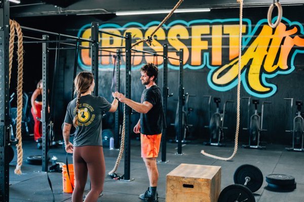 Holistic Approach to Fitness - We have Redfiend what fitness is. Strength and Metabolic Conditioning for a long healthy and shall we say "sexy" life 😜
