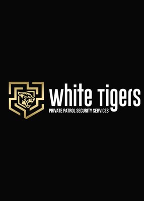 White tigers security services - We providing security guards to secure special events, parking lot school and commercial and construction site warehouses and senior complexes and residential properties.