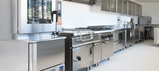 Restaurant Moving Services - Rely on Our Professionals to Make It Easier for You to Set up Your Restaurant at a New Place
A restaurant uses a lot of appliances and equipment, some big and some small. However, moving them from one place to another is not only an expensive proposition, but can turn into a logistical nightmare if not managed properly.

Red's Moving has a team of competent and highly professional movers. Count on us to manage the entire business moving exercise with ease.  We will also set you up in your new facility in a manner that your business doesn't get affected in a big way.
Coolers
Freezers
Booths
Ovens
Large capacity mixers
Tables
Chairs
Pizza ovens
Stoves
Warming tables
Prep tables
Slicers