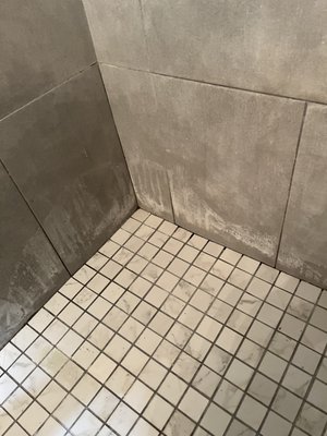 Deep Clean - This was a deep clean we performed for one of our clients who didn't have the time to keep up with the day-to-day cleaning of her house. We have successfully eliminated the calcium buildup and achieved a thoroughly clean result.