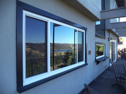Before & After - Our expert installers at American Vision Windows are ready to transform your home! We work with the best manufacturers and offer an array of options to complete the project of your dreams. Our windows tell a story; shouldn't yours?