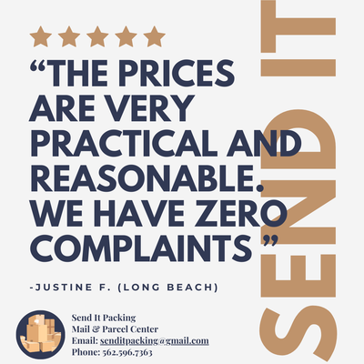 "The Prices are Very Reasonable" - Shipping Packing Notary Shredding Mailbox Rental Locally Owned and Operated Shipping and Packing Center. Skip the post office and Send It! "The Prices are Very Reasonable" - Shipping Packing Notary Shredding Mailbox Rental Locally Owned and Operated Shipping and Packing Center. Skip the post office and Send It!