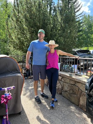 Summer Garage Tidying - We love our clients and we love tidying. These two moved from Denver to Aspen and downsized is now there middle name!! Summer Garage Tidying - We love our clients and we love tidying. These two moved from Denver to Aspen and downsized is now there middle name!!
