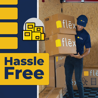 Thank You - Flex Moving & Storage Thank You - Flex Moving & Storage
