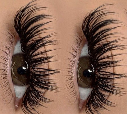 Hybrid volume wispy:) mix - Hybrid volume wispy:) mix
