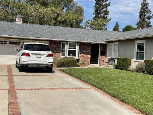 Shingle Roof Installation July 2021 in West Hills Los Angeles, CA - New Shingle Roof Installation in West Hills Los Angeles, CA completed on July 2021.  Owens Corning TruDefinition Duration Cool Plus Roof color Mystic Gray was used on this Project.  We are a Licensed Roofing Company serving the entire Los Angeles area.  CALL ECLIPSE REMODELING FOR FREE ESTIMATES.