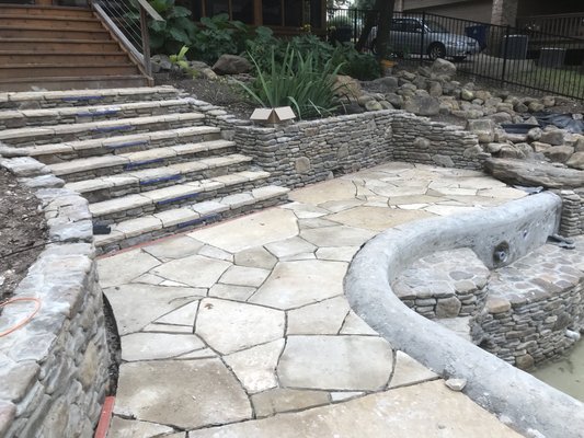 Pool Deck Construction - Upgrade your pool area with a beautifully crafted stone pool deck by Texas Stone Masons. We specialize in designing and building pool decks that are both visually stunning and slip-resistant, ensuring safety and style. Whether you prefer a natural stone look or a sleek, modern finish, our expert team will create a deck that complements your pool and enhances your outdoor space. Built to withstand the Texas heat and provide long-lasting durability, our pool decks offer the perfect combination of beauty and functionality. Pool Deck Construction - Upgrade your pool area with a beautifully crafted stone pool deck by Texas Stone Masons. We specialize in designing and building pool decks that are both visually stunning and slip-resistant, ensuring safety and style. Whether you prefer a natural stone look or a sleek, modern finish, our expert team will create a deck that complements your pool and enhances your outdoor space. Built to withstand the Texas heat and provide long-lasting durability, our pool decks offer the perfect combination of beauty and functionality.