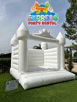 White Deluxe Jumper 15x15 - 15x15 Deluxe White Jumper White Deluxe Jumper 15x15 - 15x15 Deluxe White Jumper