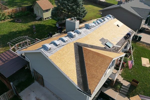 IKO Dynasty- Brownstone - Shingles are IKO Dynasty, class III impact rated, Brownstone color. Skylights are Velux. IKO Dynasty- Brownstone - Shingles are IKO Dynasty, class III impact rated, Brownstone color. Skylights are Velux.