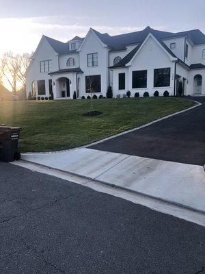 The Groove Street Project - This was a project done for a very loyal customer, it was a fun and enriching experience. As always, once the work was done the team felt relief and excitement to see the smile on the customer's face.