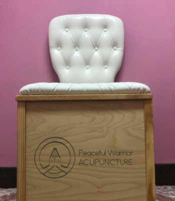 Vaginal Steaming - This service includes a menstrual cycle evaluation as well as TCM assessment and diagnosis. This is followed by vaginal steaming using custom herbal formulas to address your unique situation.