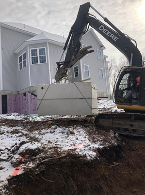 Installation and Repair Services - At Brookfield Septic Service Inc., we specialize in custom septic system installation and repair for residential and commercial properties. Whether you need a new system designed and installed or repairs to an existing septic system, our experienced team ensures the job is done right the first time.
We handle everything from minor leaks to major septic system repairs, diagnosing and fixing issues before they become costly problems. Our work is backed by a one year warranty—and up to ten years with a maintenance contract.
For expert septic system installation and repair, call us today to schedule an inspection!