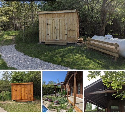 Before and after pics of some work that we do. - Before and after pics of some of the work we do.