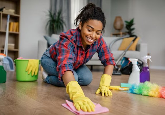 Cleaning Service - Our professional house cleaning service is designed to leave your home spotless, fresh, and inviting. We handle everything from top to bottom—dusting, vacuuming, mopping, sanitizing bathrooms, wiping down kitchen surfaces, and tidying up living spaces. Whether it’s a one-time deep clean, regular weekly upkeep, or move-in/move-out service, we customize the cleaning to fit your needs. With attention to detail and care, we ensure every room in your home shines, giving you more time to relax and enjoy a clean, comfortable space.