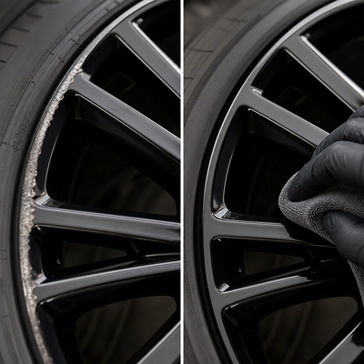 Rim/Wheel Repair - Restore your wheels to like-new condition with our expert wheel repair services. We fix curb rash, and cosmetic damage on all types of wheels—using advanced tools and techniques for lasting, precise results. Our skilled technicians restore and refinish wheels to ensure a flawless appearance. Trust us for prompt, reliable wheel repair that keeps your vehicle looking great and driving smooth. Rim/Wheel Repair - Restore your wheels to like-new condition with our expert wheel repair services. We fix curb rash, and cosmetic damage on all types of wheels—using advanced tools and techniques for lasting, precise results. Our skilled technicians restore and refinish wheels to ensure a flawless appearance. Trust us for prompt, reliable wheel repair that keeps your vehicle looking great and driving smooth.
